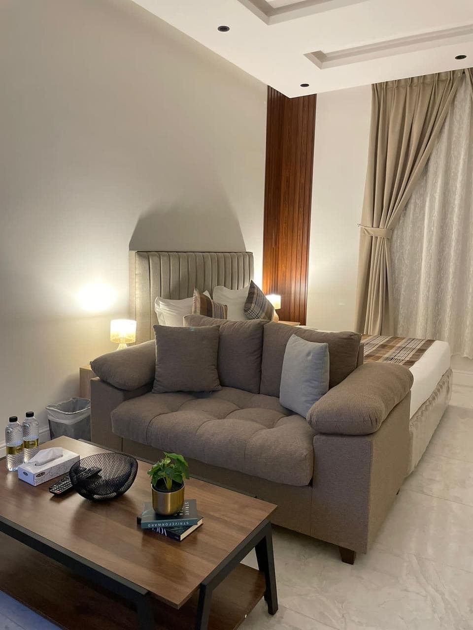 استديو انيق هادئ بدخول زاتي 6