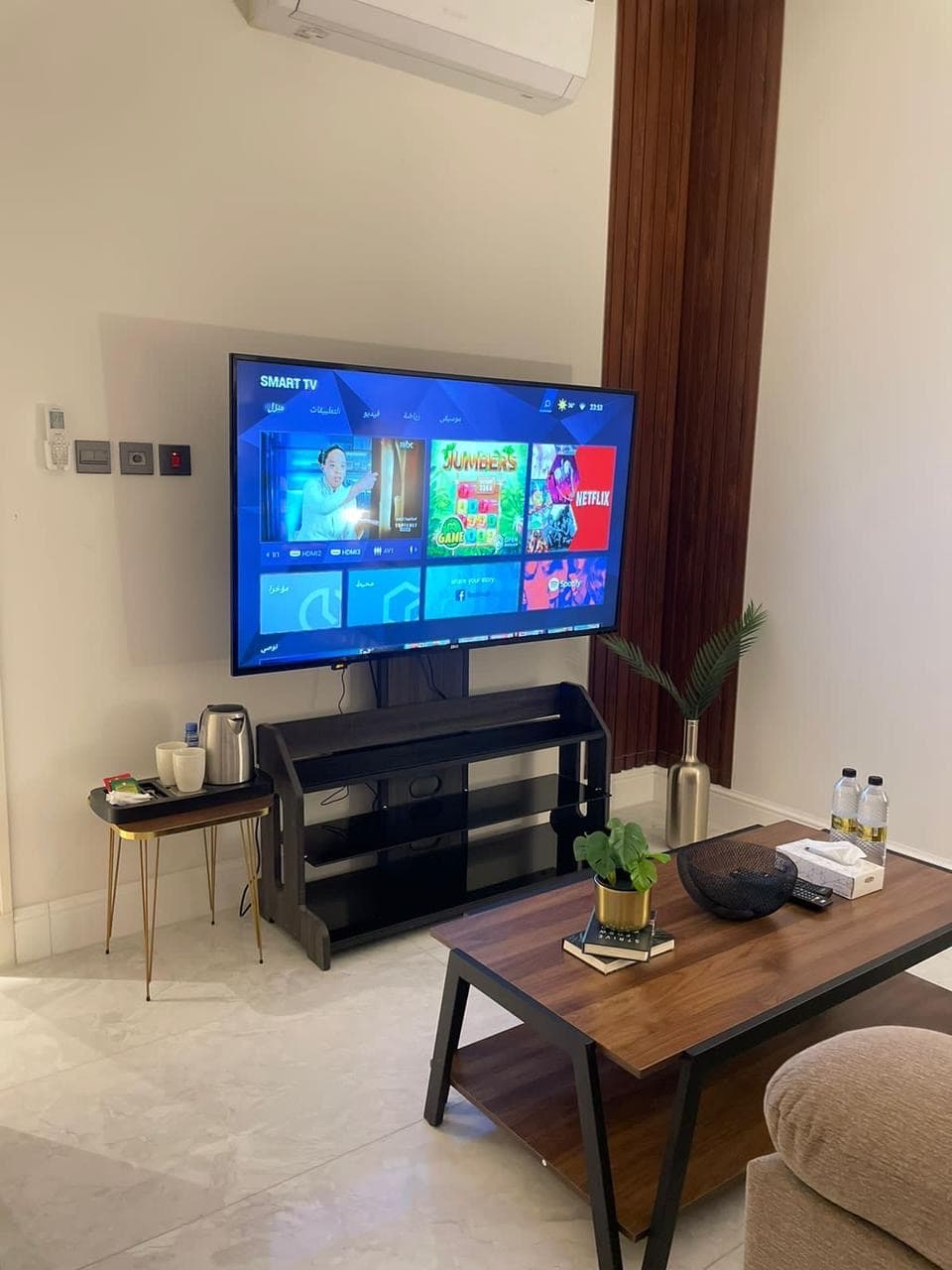 استديو انيق هادئ بدخول زاتي 7