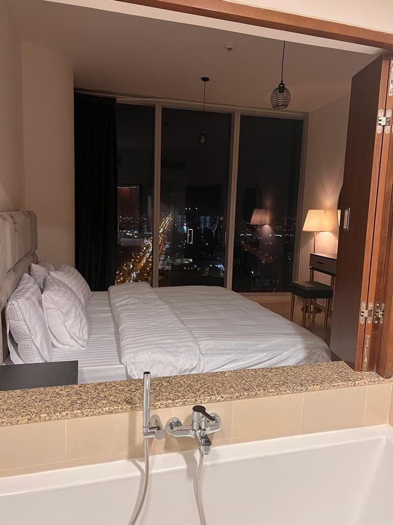 شقة فاخرة في برج مميز 4