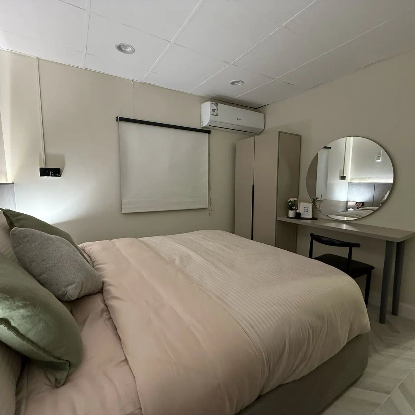 استديو بسرير ماستر بدخول ذكي 6