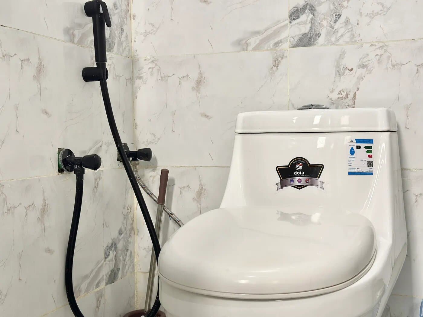 استديو هادئ بسريرماستر بدخول ذكي 10