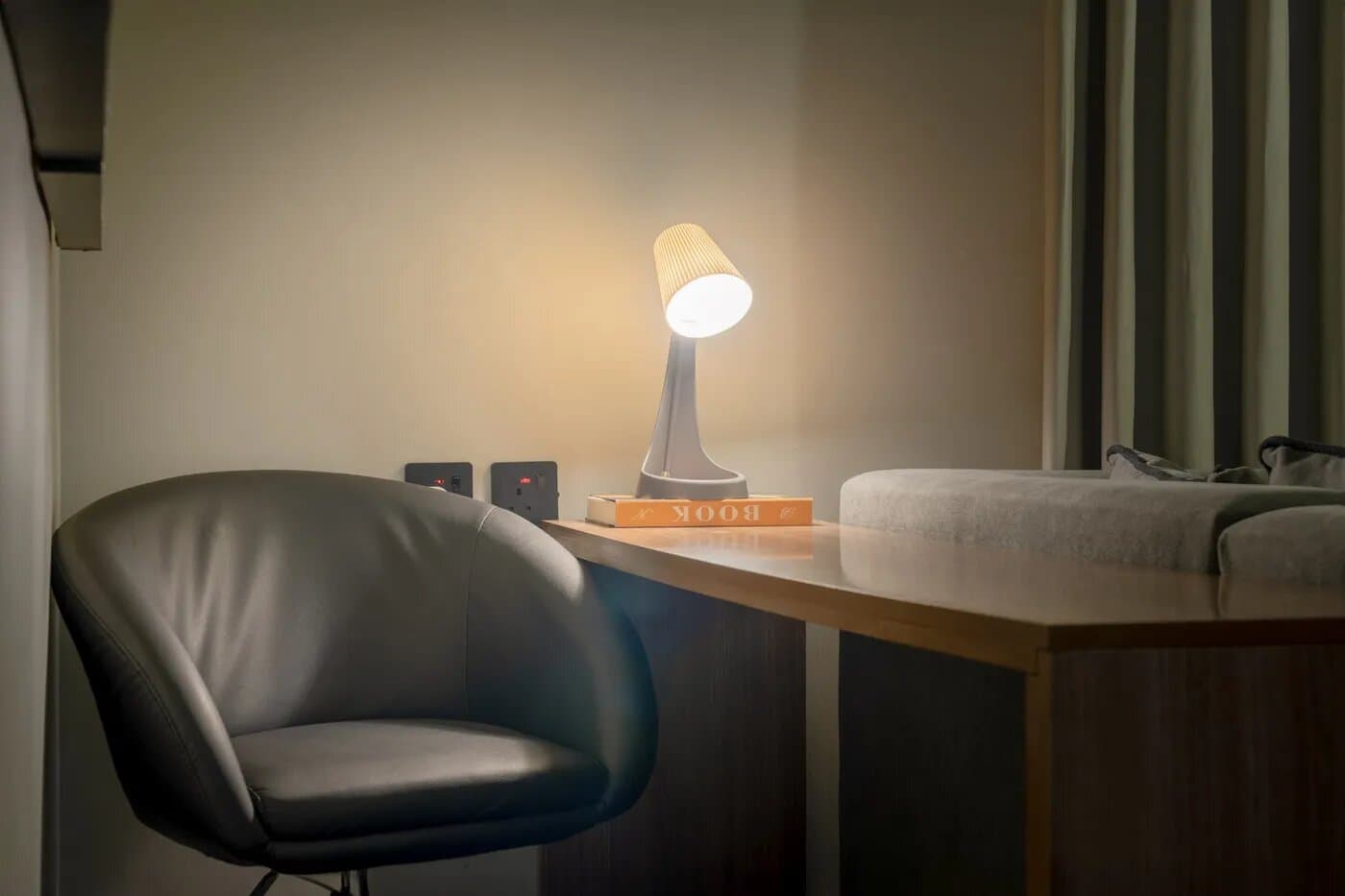 شقة بصالة وغرفة نوم دخول ذاتي 11