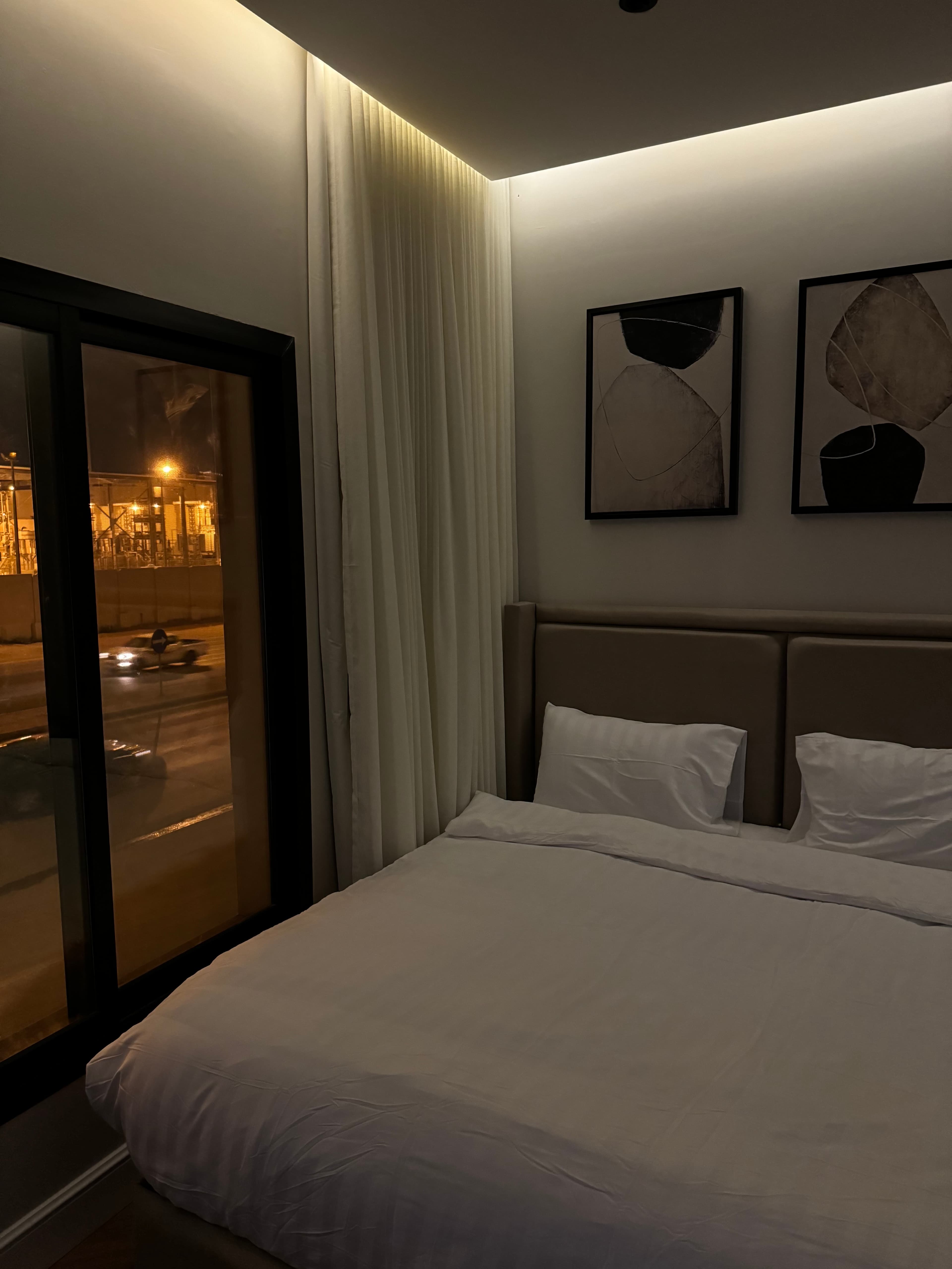 استديو بدخول ذكي حي حطين 3