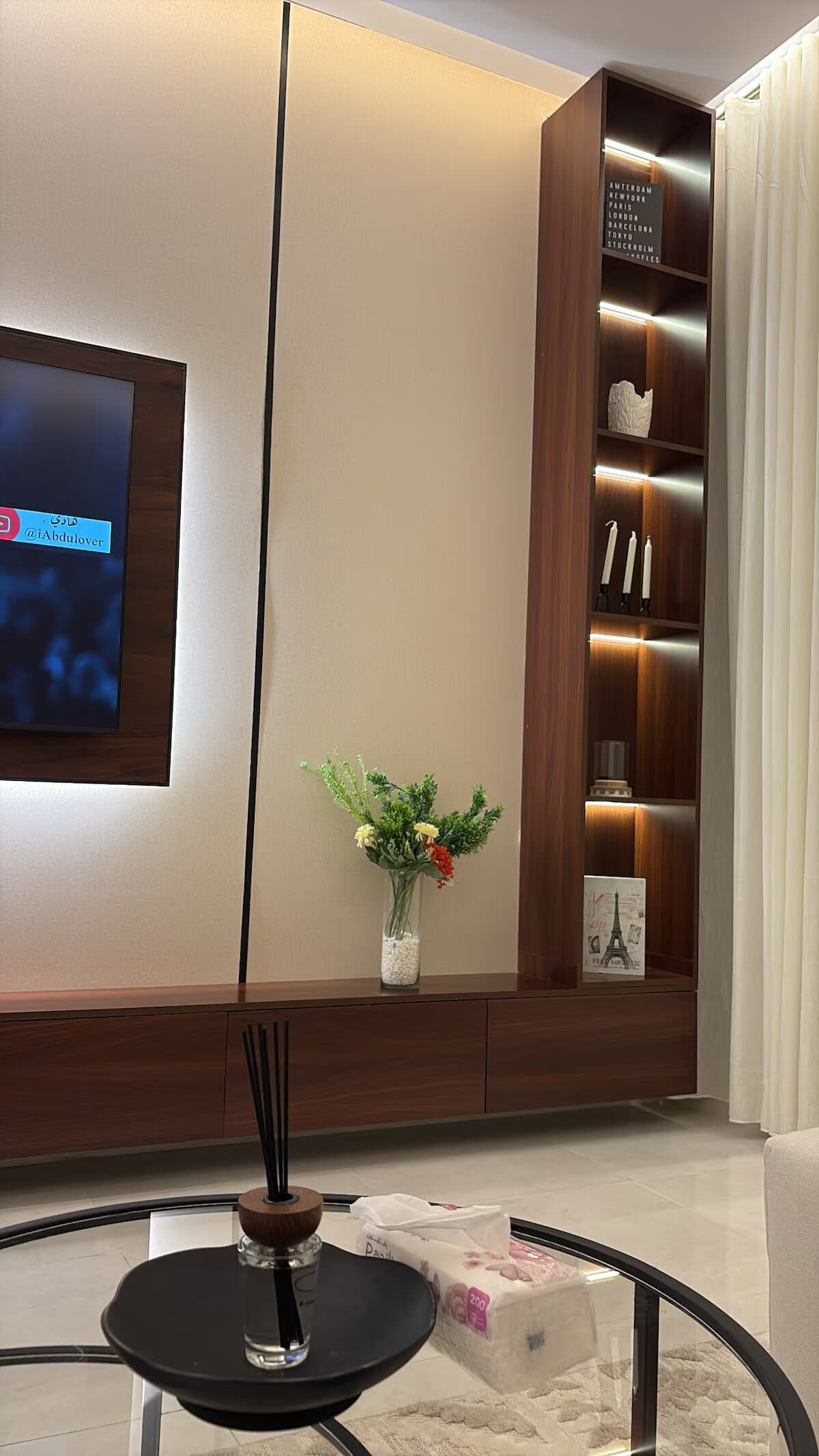 شقة في الملقا 5