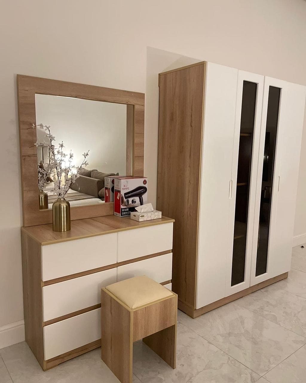 استديو انيق هادئ بدخول زاتي 1