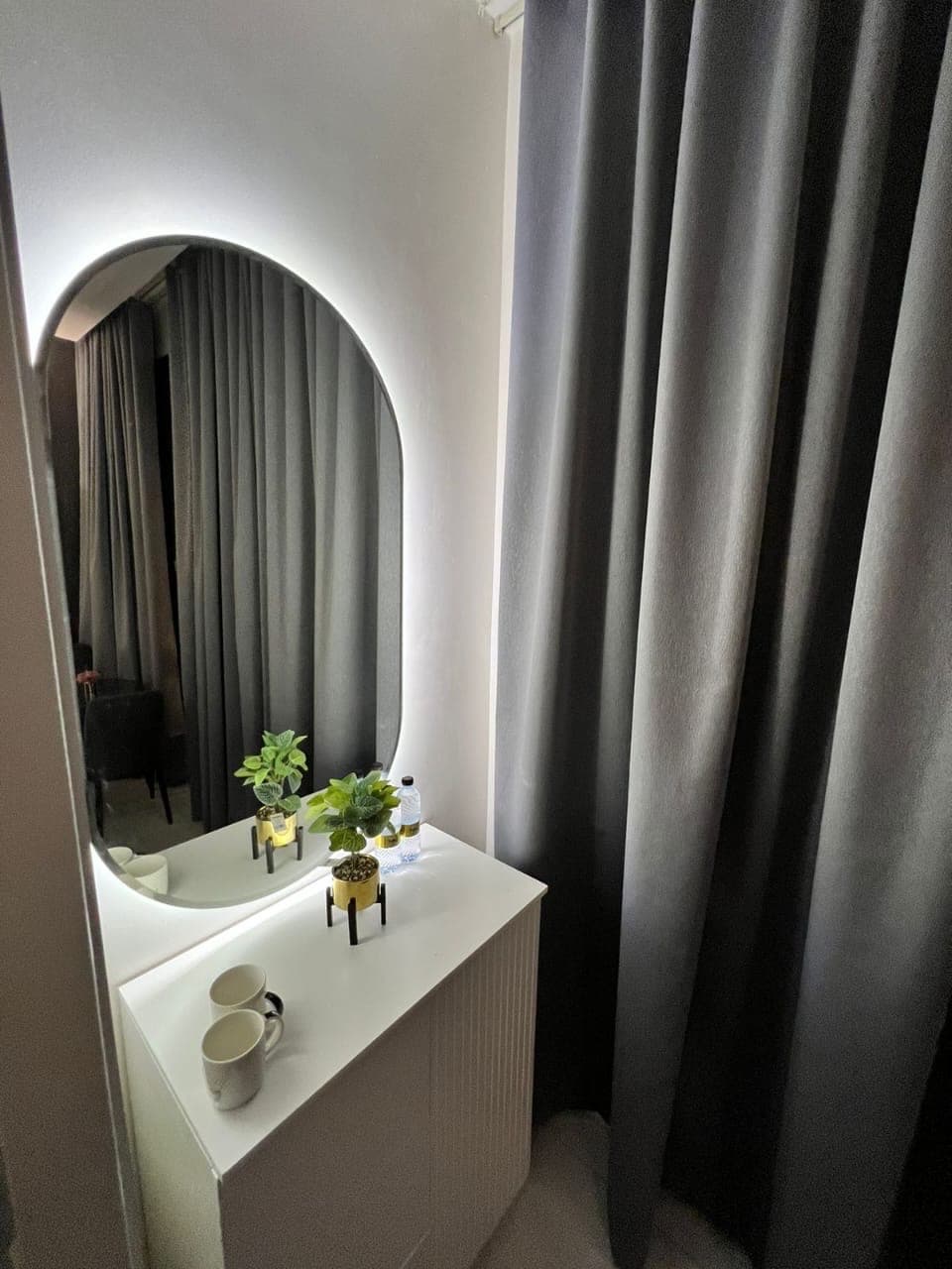 استديو فاخره ببلكونة 1