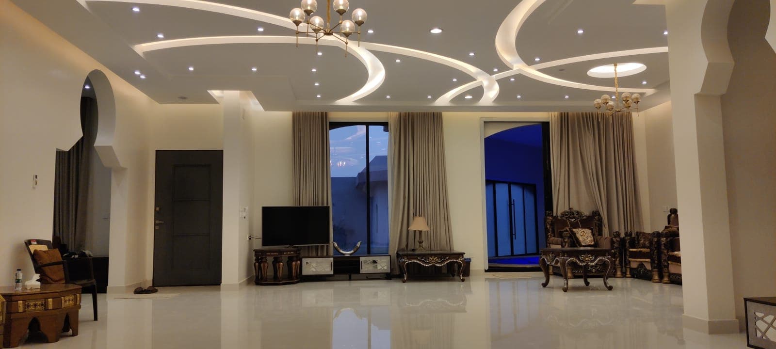 استراحة البير vip 1