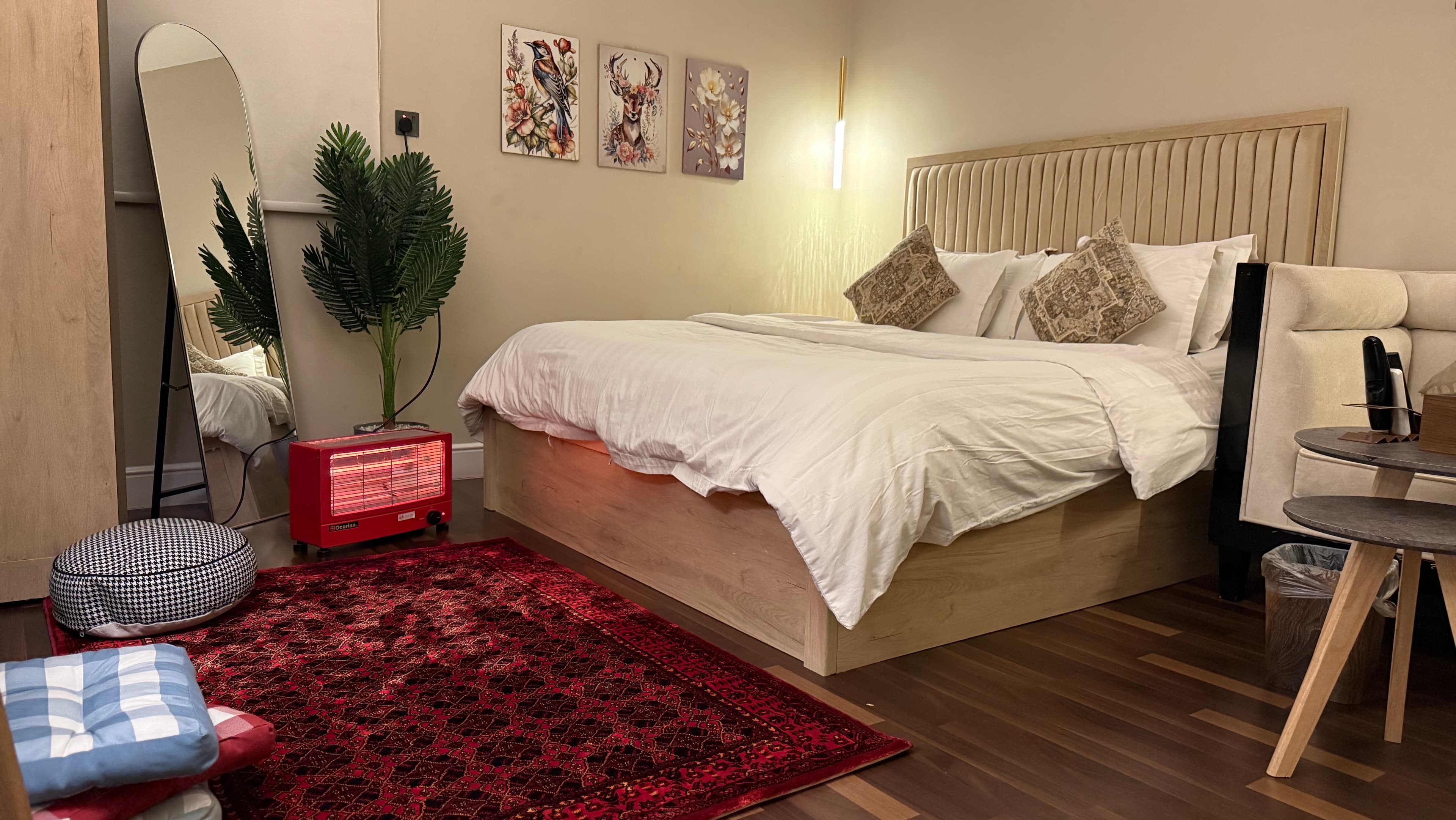 استديو انيق دخول ذكي 1