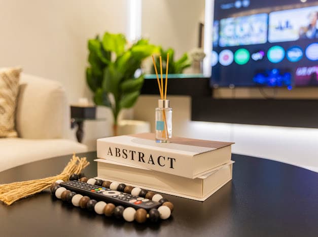 استديو انيق وواسع 1