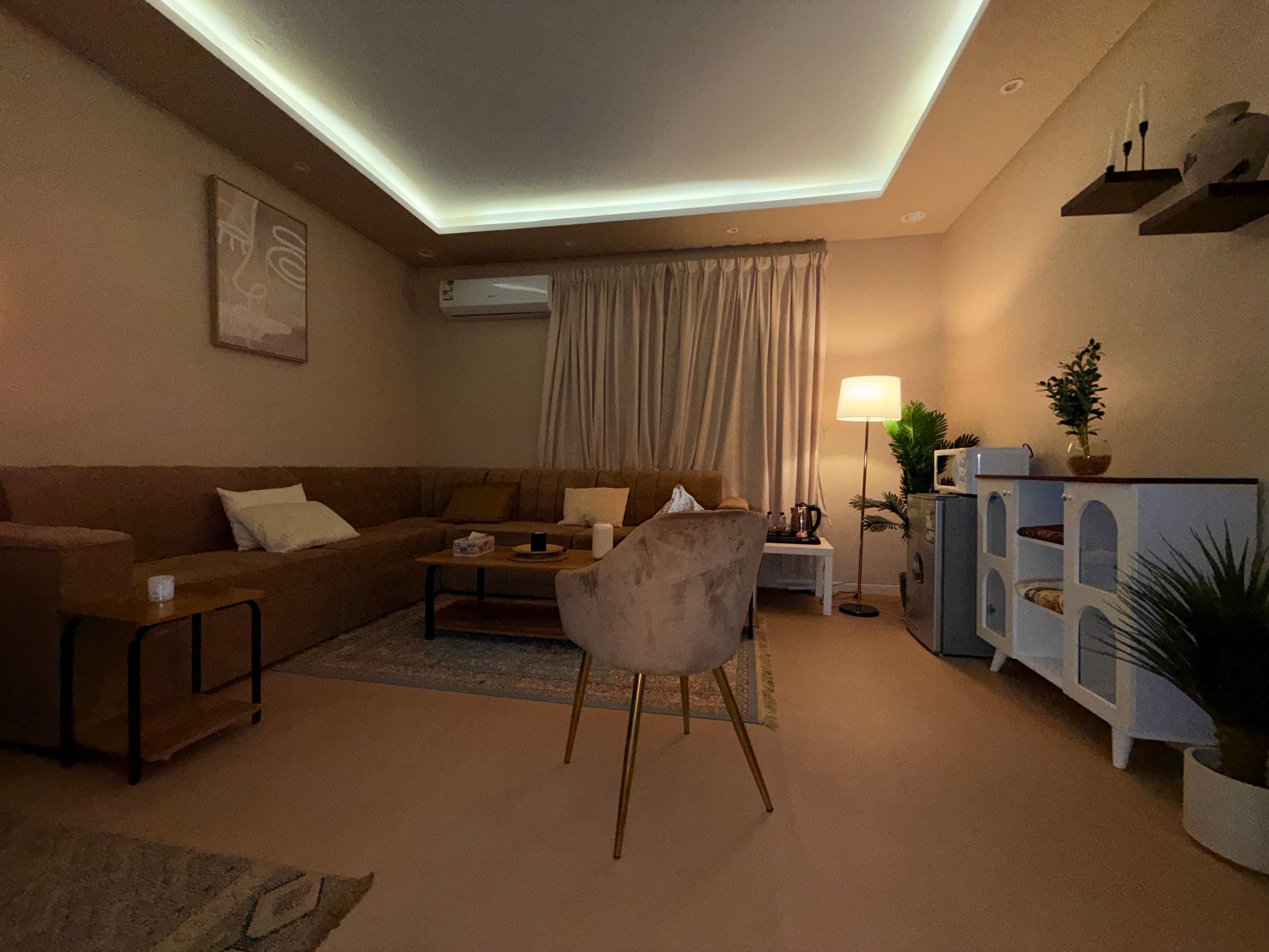 شقه انيقه بدخول ذكي property view