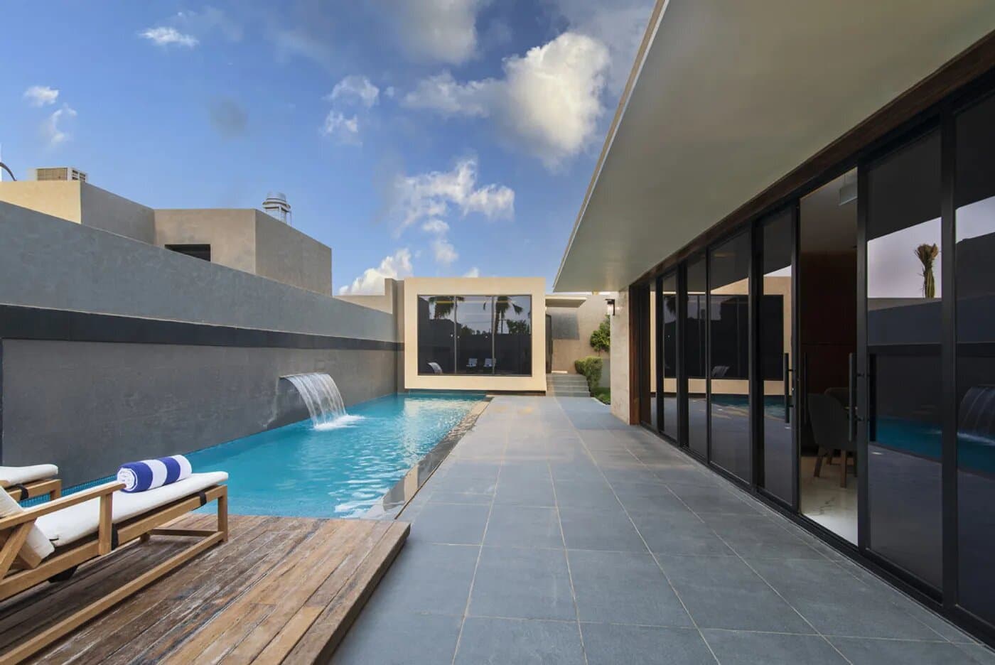 منتجع فندقي راقي property view