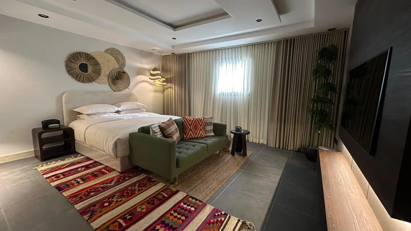 استديو سعف انيق 1