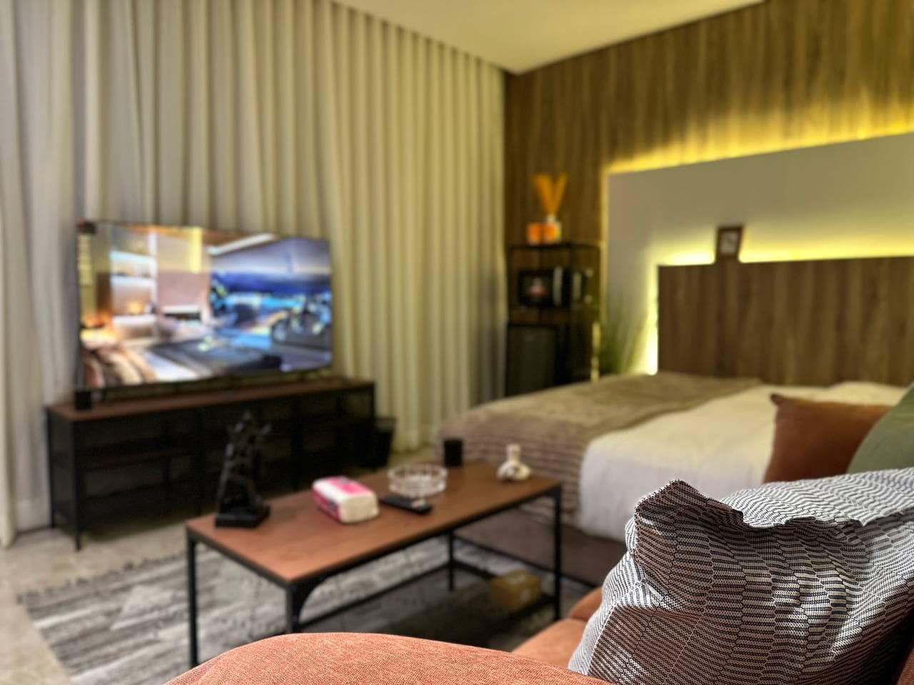 استوديو عصري انيق property view