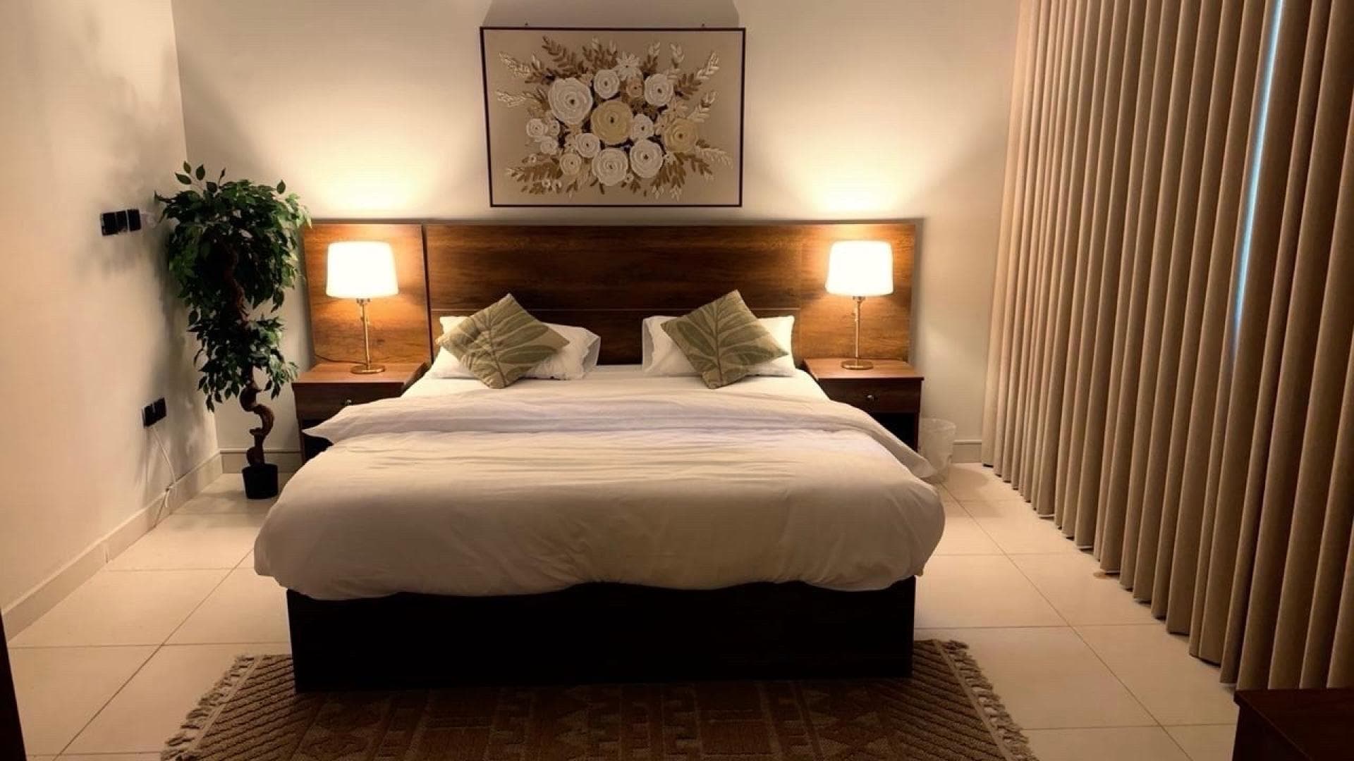 BAYAT SUITE property view