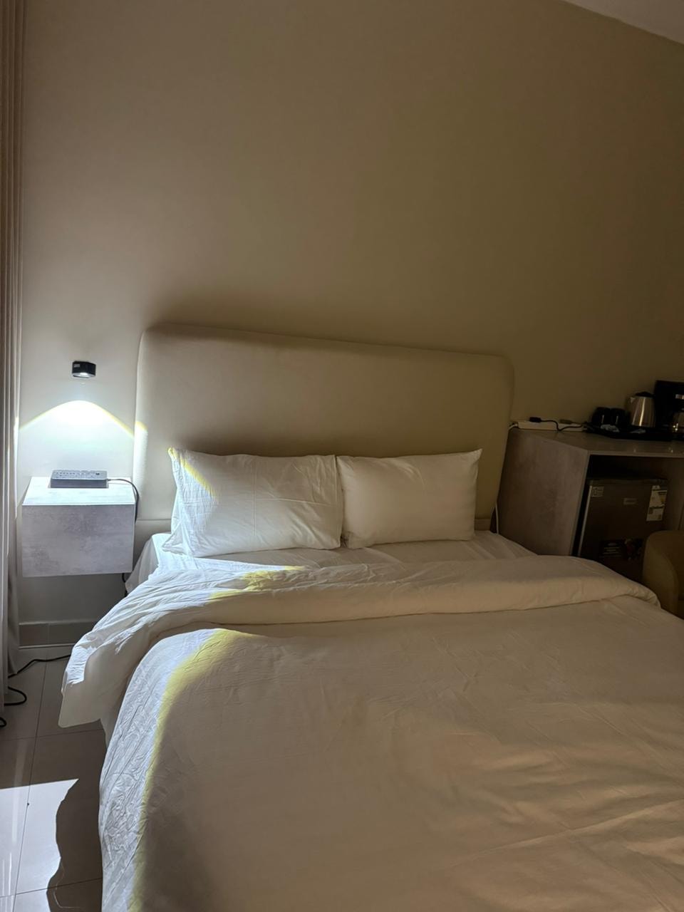 استديو أنيق بدخول ذكي 2