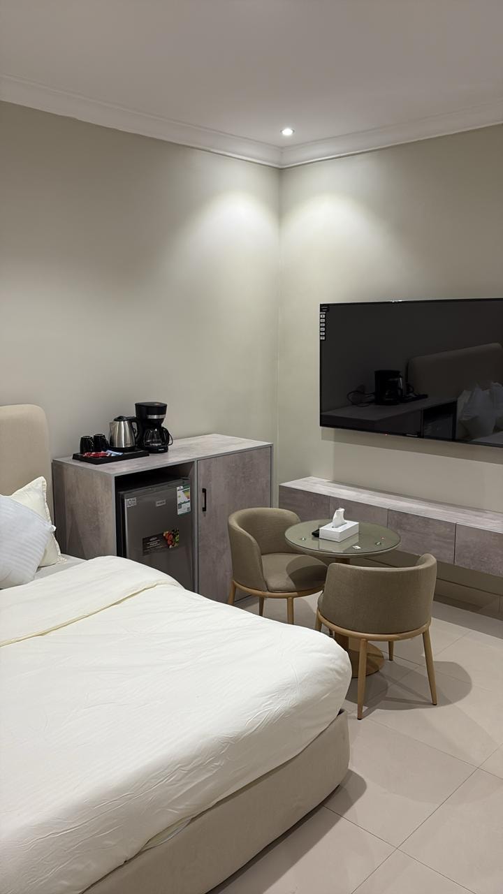 استديو أنيق بدخول ذكي 4