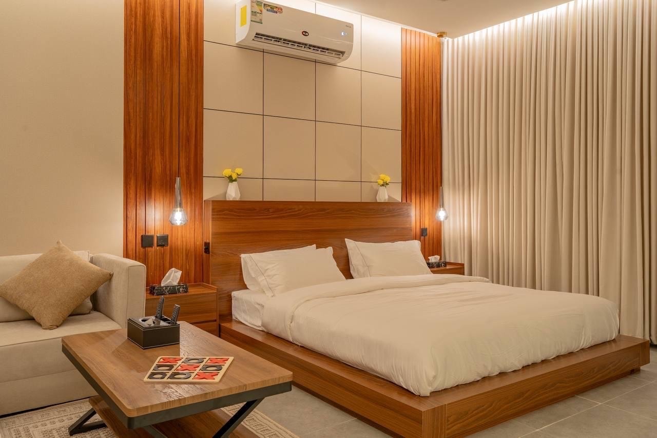 Modern Cozy Studio 6