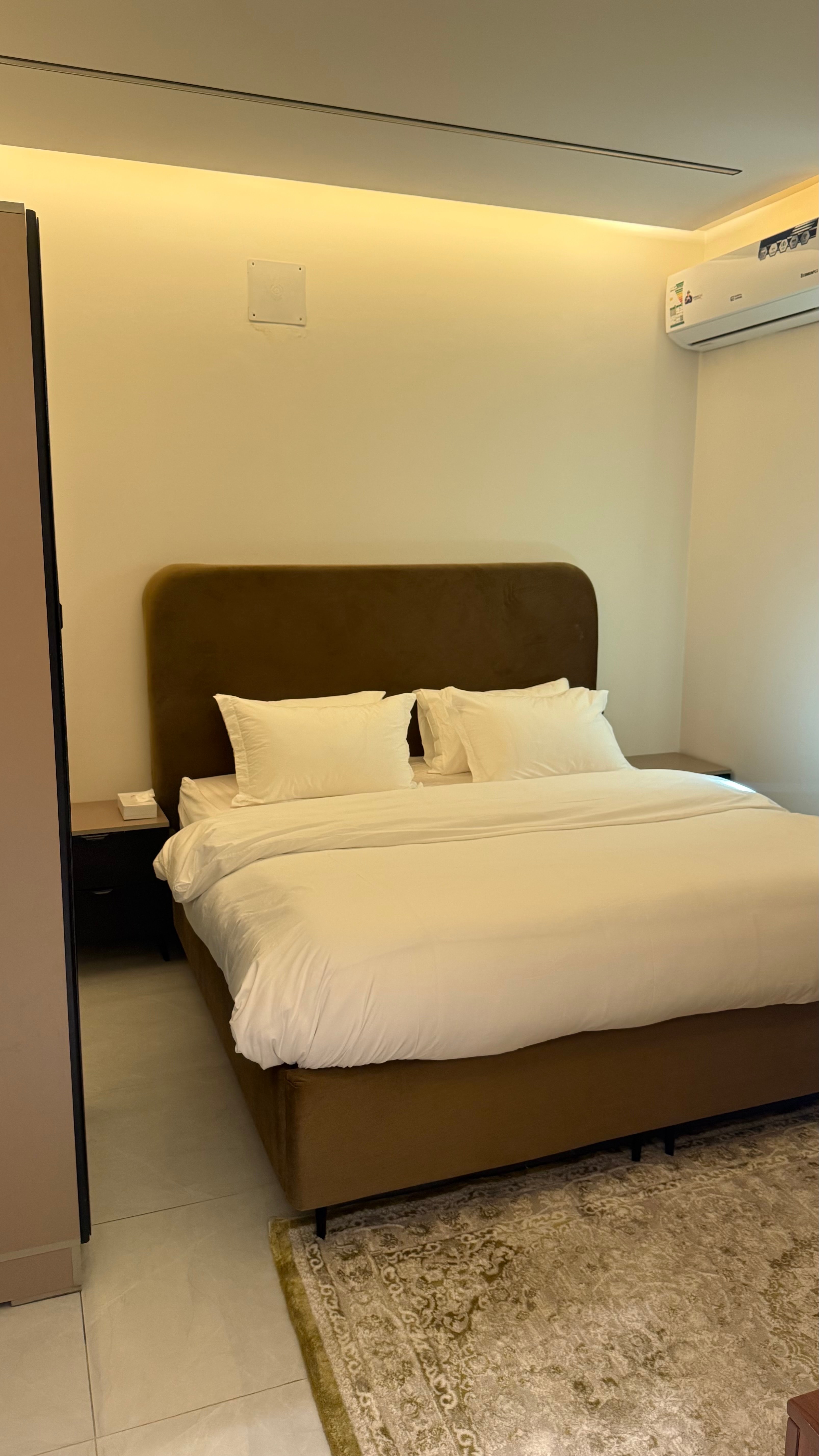 غرفه نوم وصاله فاخره 2