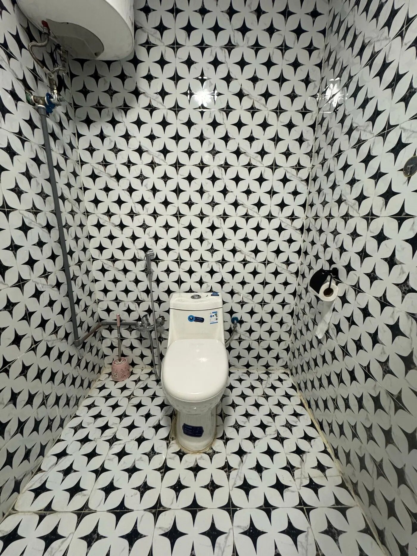 شقة بغرفة نوم وصالة بدخول ذكي 18