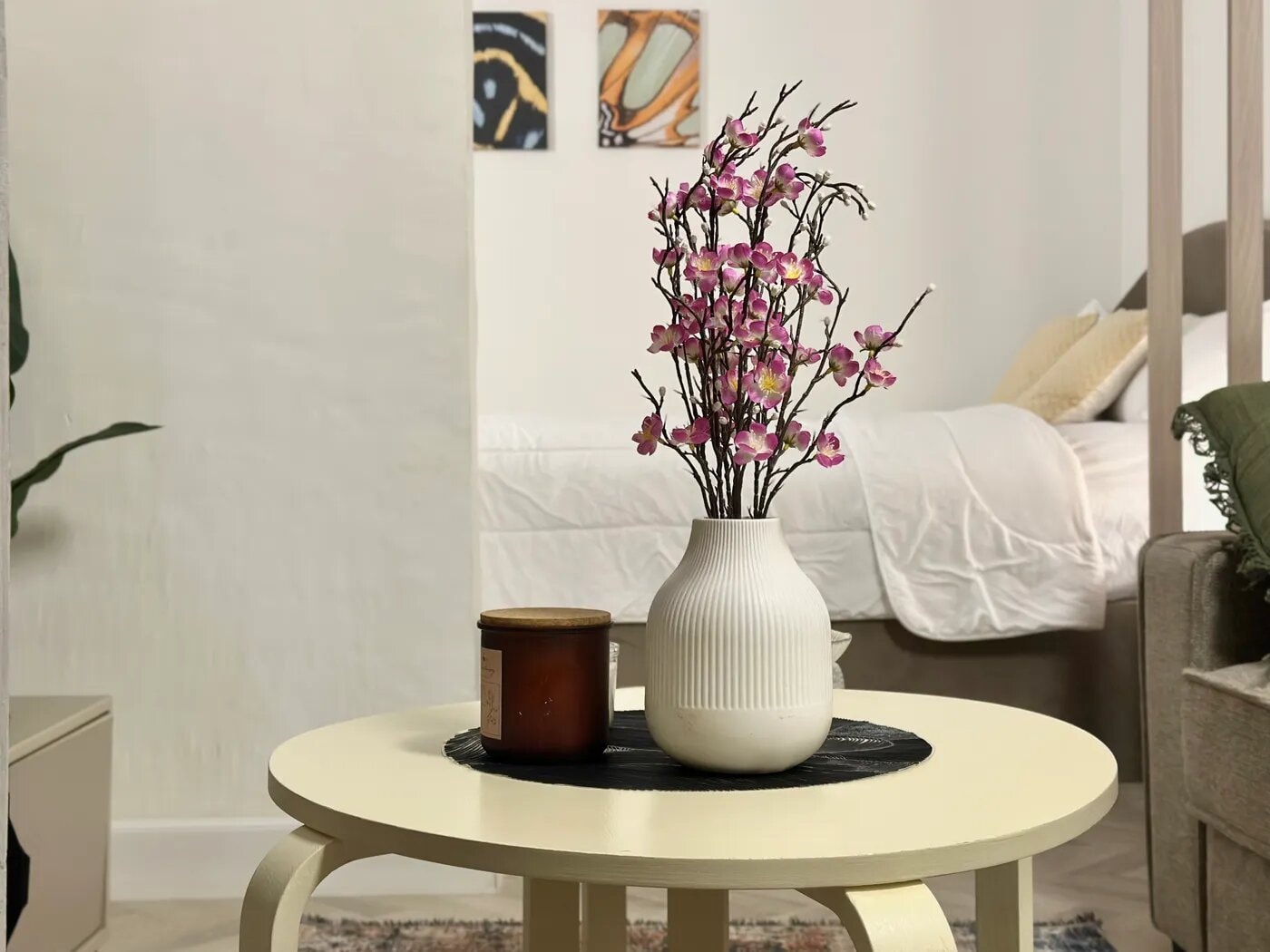 استديو هادئ بسريرماستر بدخول ذكي 2