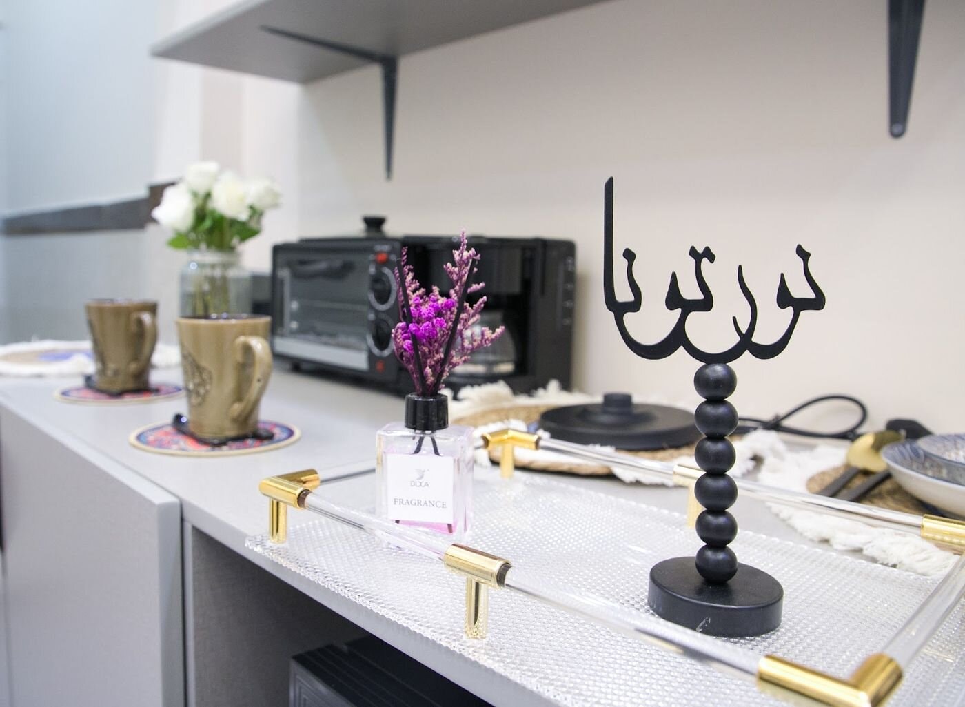 استديو هادئ بسريرماستر بدخول ذكي 5