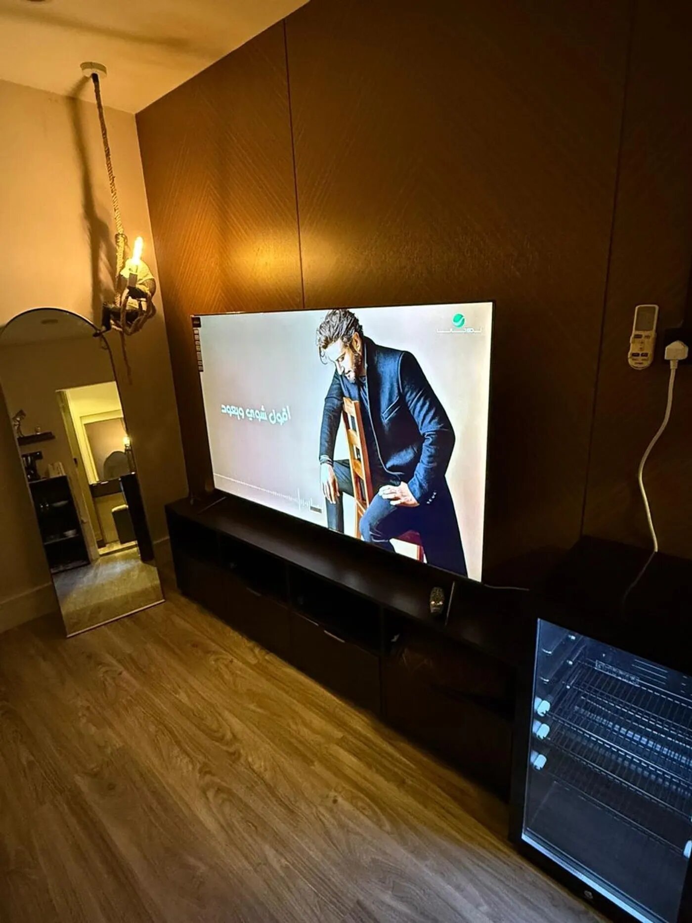 استديو هادئ بسرير ماستر دخول ذكي 15