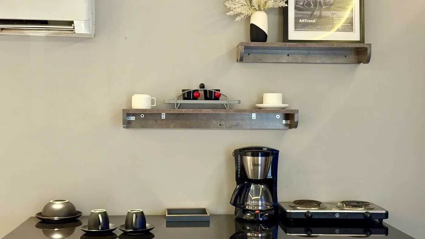 استديو هادئ بسرير ماستر دخول ذكي 12