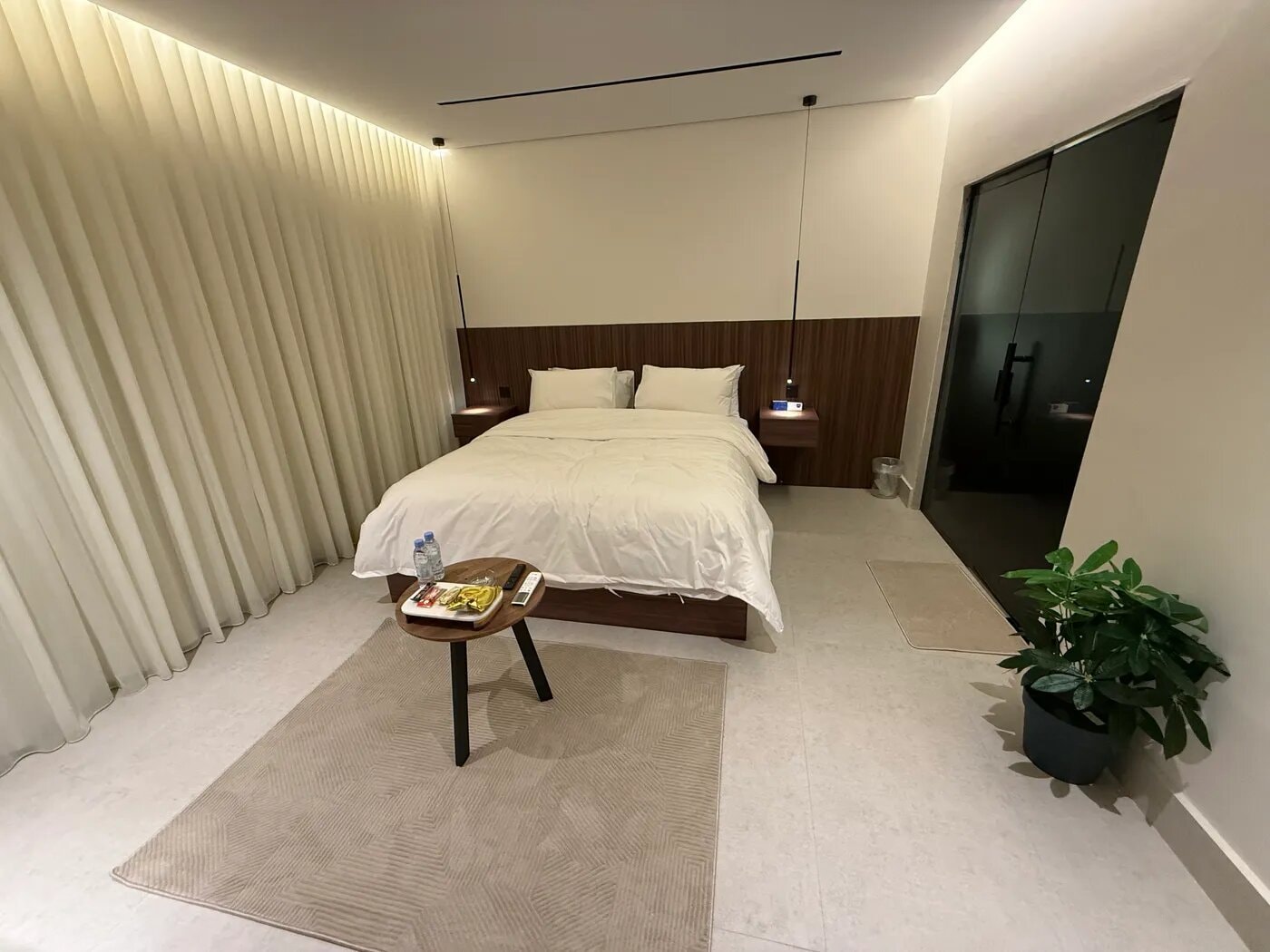 استديو بأثاث مريح 4