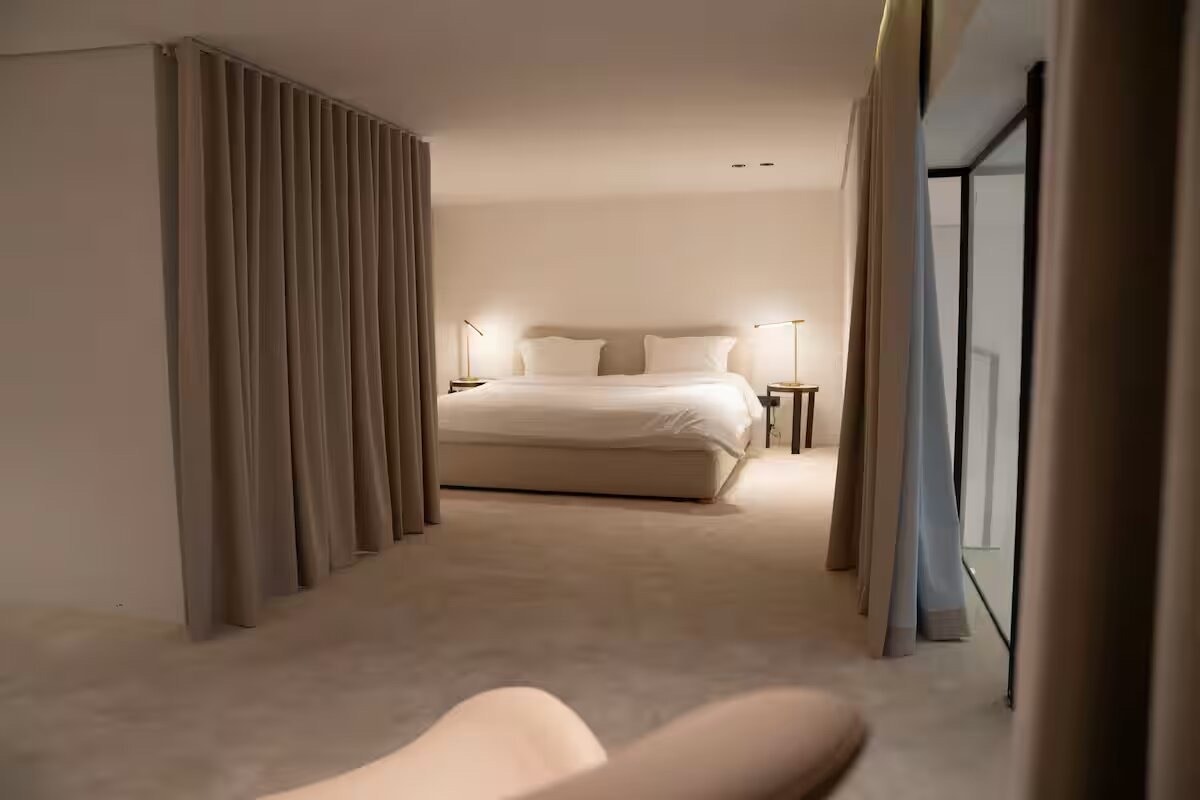 شقة بنتهاوس مع حمام سباحة وسينما 2