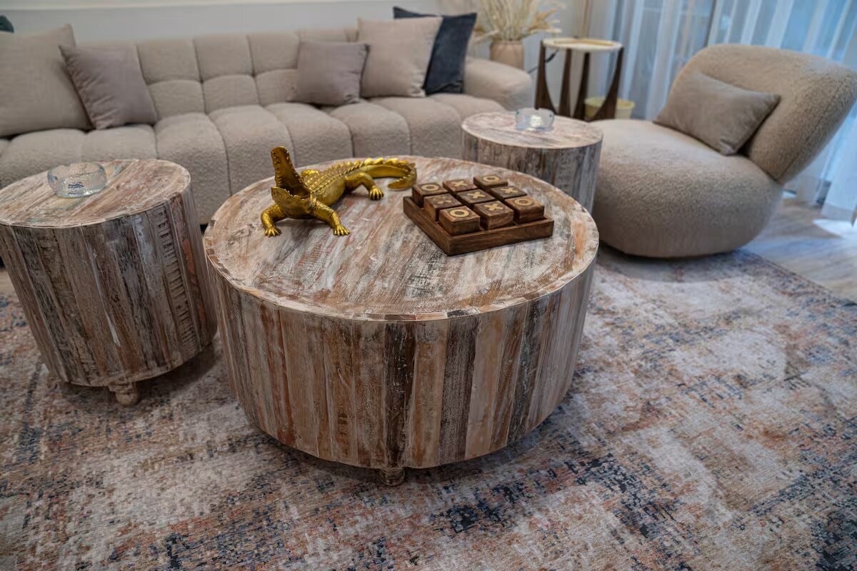 شقة بنتهاوس مع حمام سباحة وسينما 5