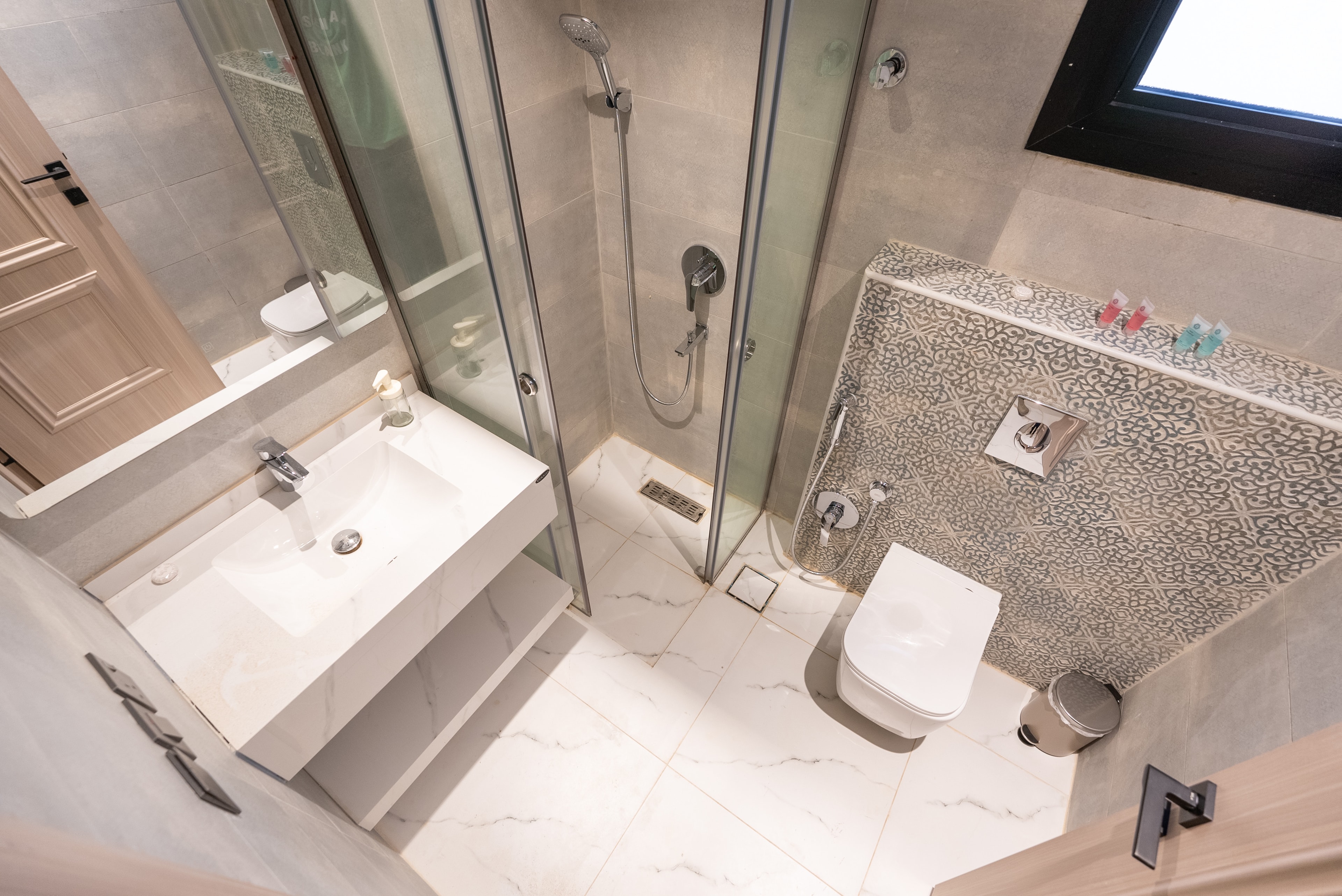 شقة مريحة فاخرة 10