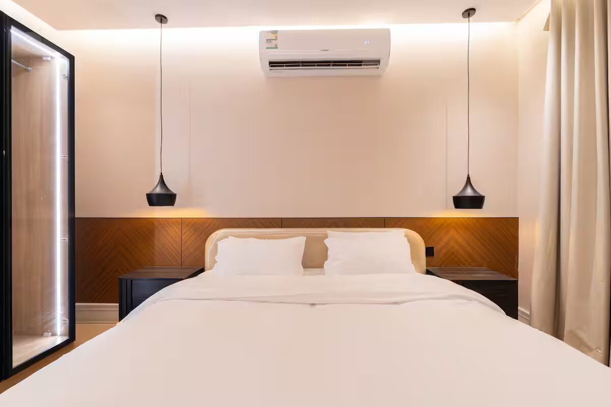 استديو فاخر بجاكوزي 3