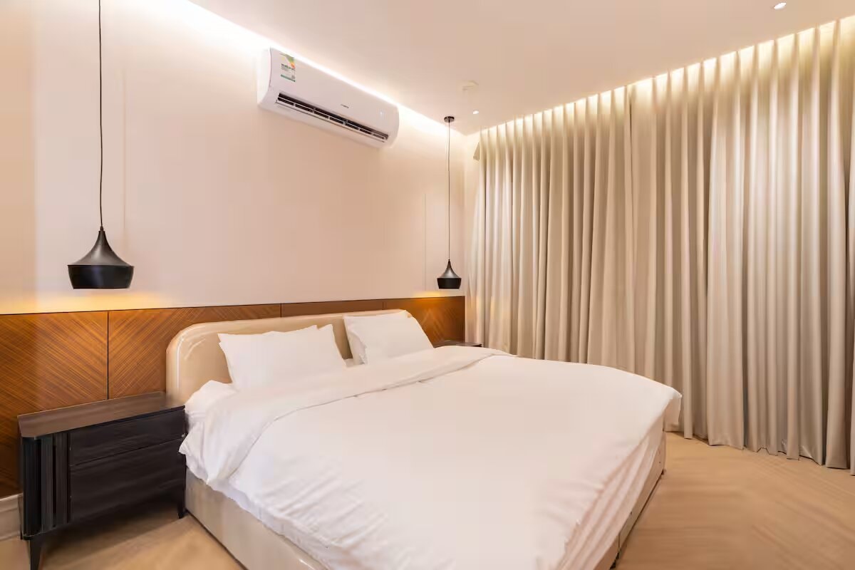 استديو فاخر بجاكوزي 7