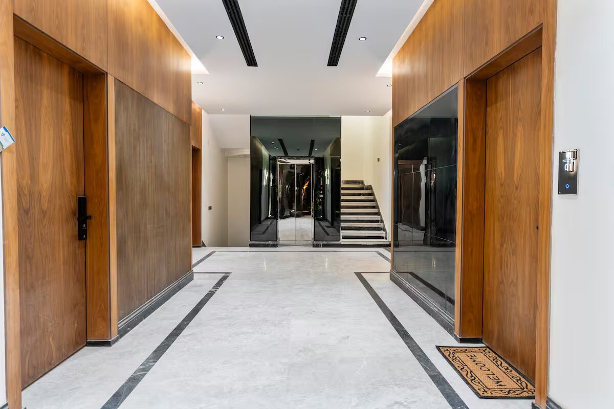 اماراه غرفة نوم حطين 11