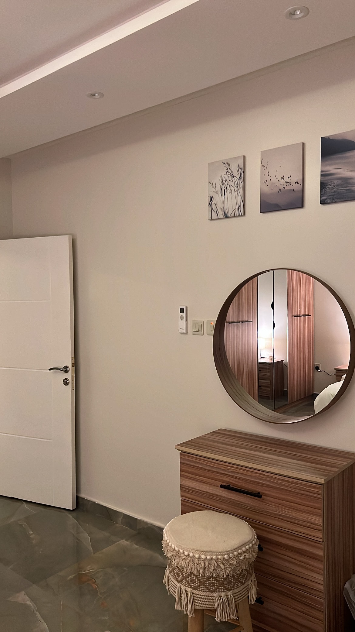 شقة غرفة وصالة 8