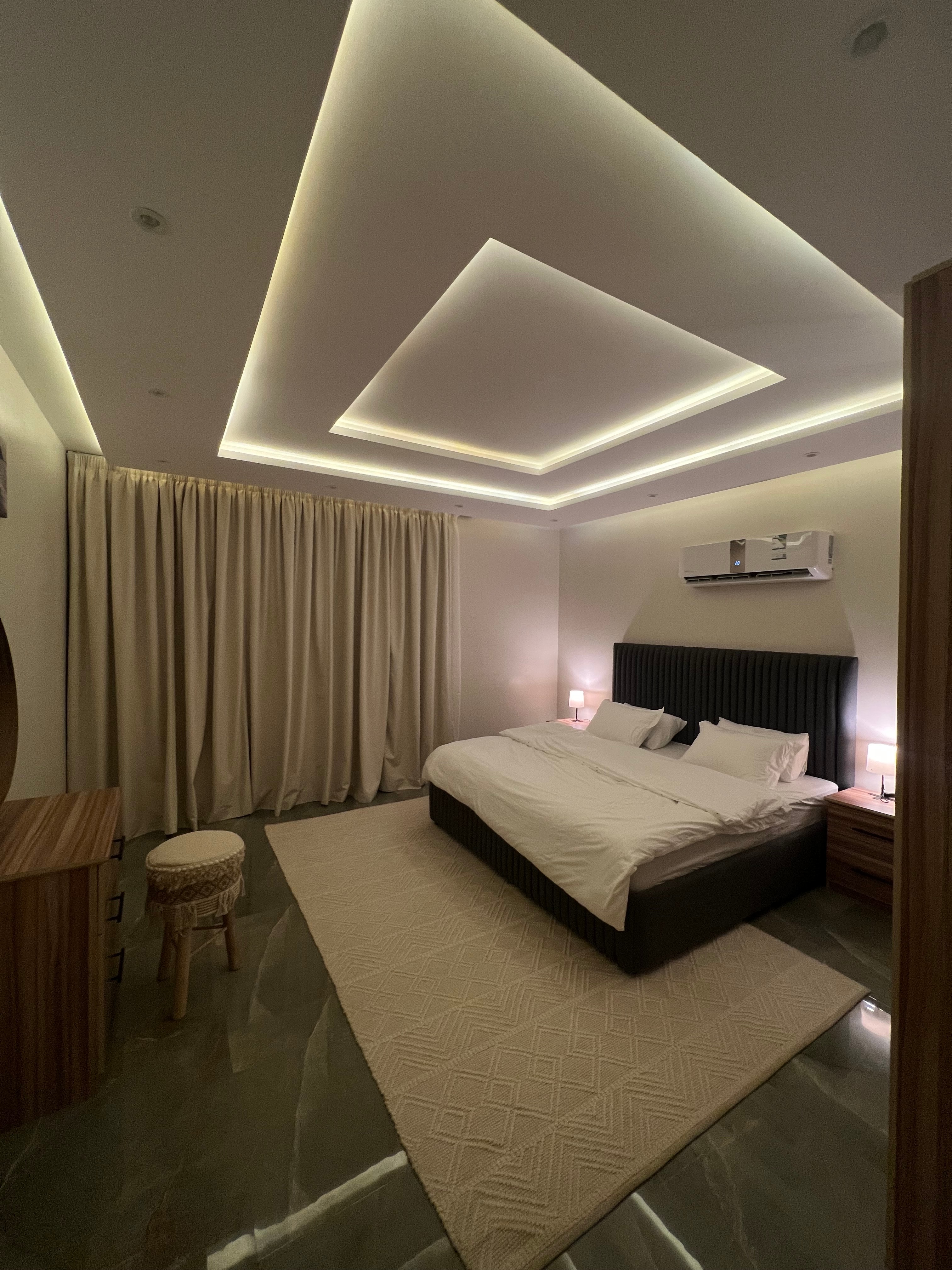 شقة غرفة وصالة 9