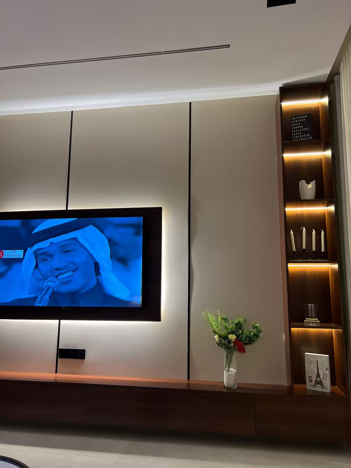 شقة في الملقا 7