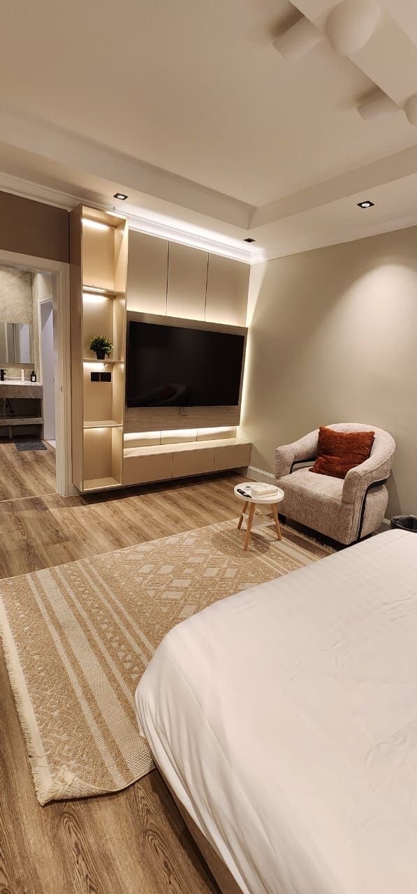 Luxury apartment wit 5