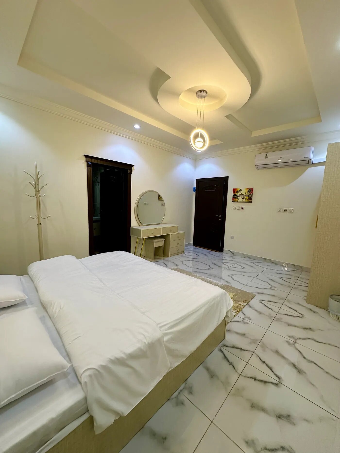 شقة بغرفتين نوم 6