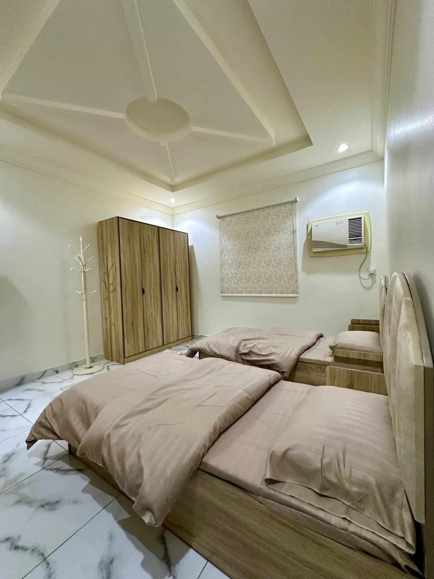 شقة بغرفتين نوم 8