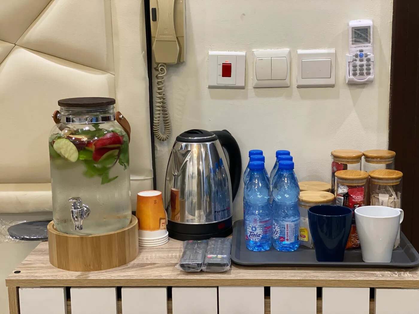 شقة بغرفتين نوم 10