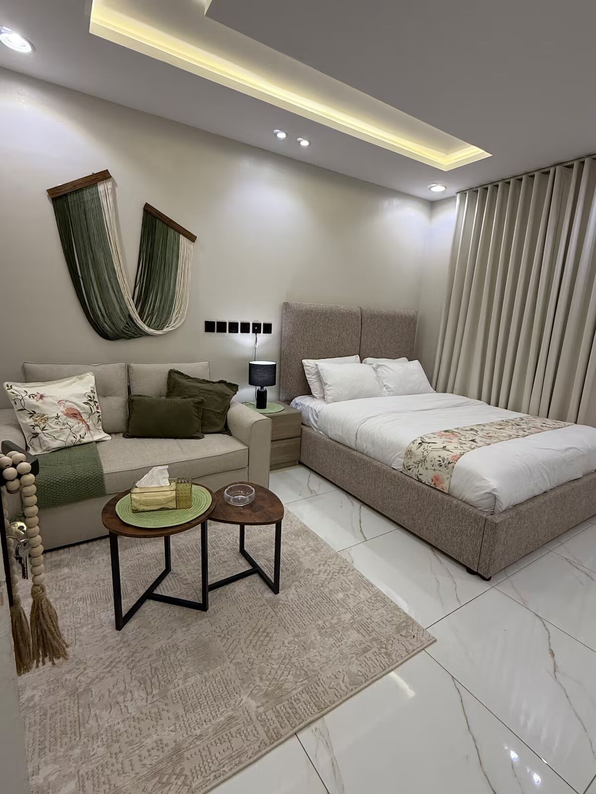 استوديوقريب من KAFD 4