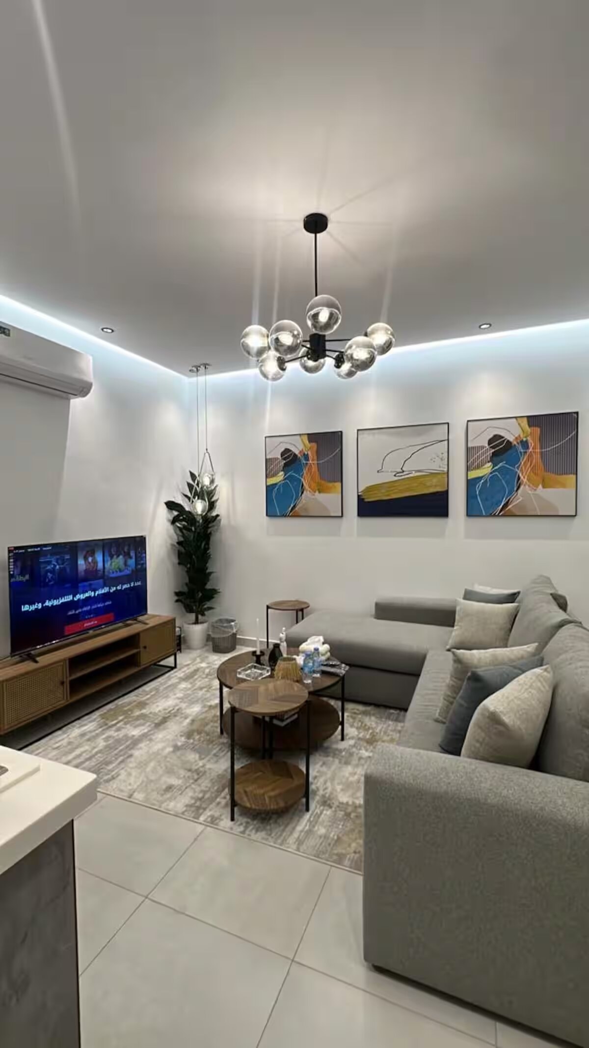 غرفه وصاله فاخره 114 7