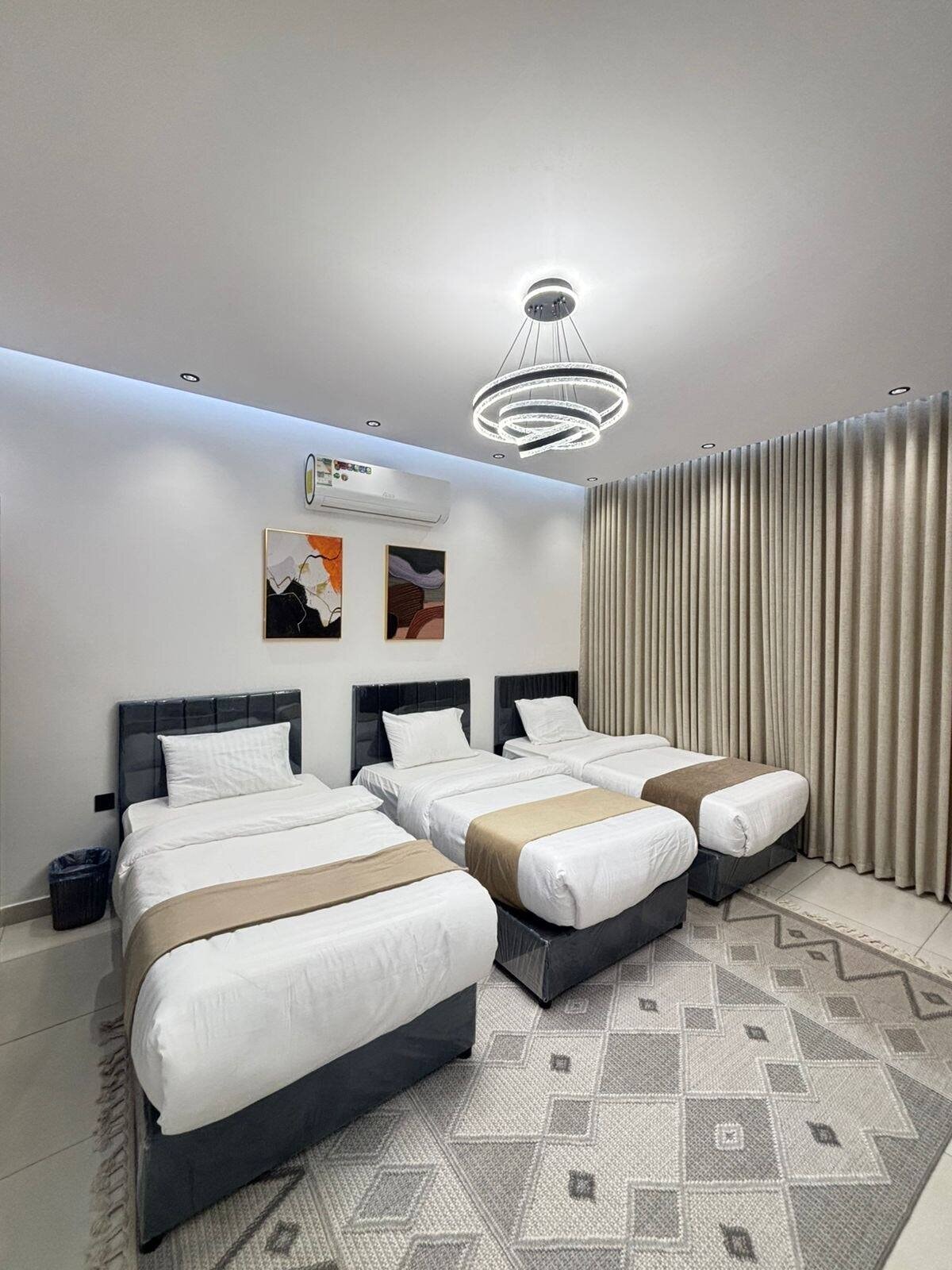 شقة انيقة ومميزة 113 4