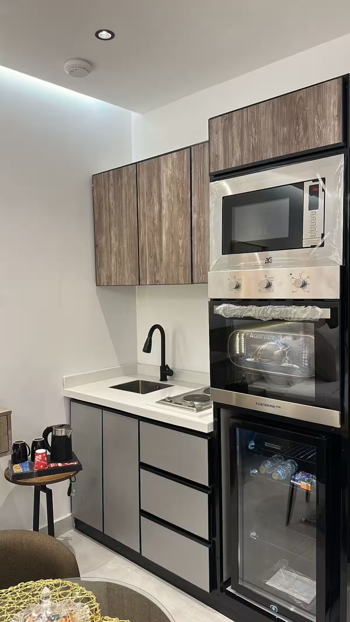 العزيزيه7غرفه بمطبخ 8