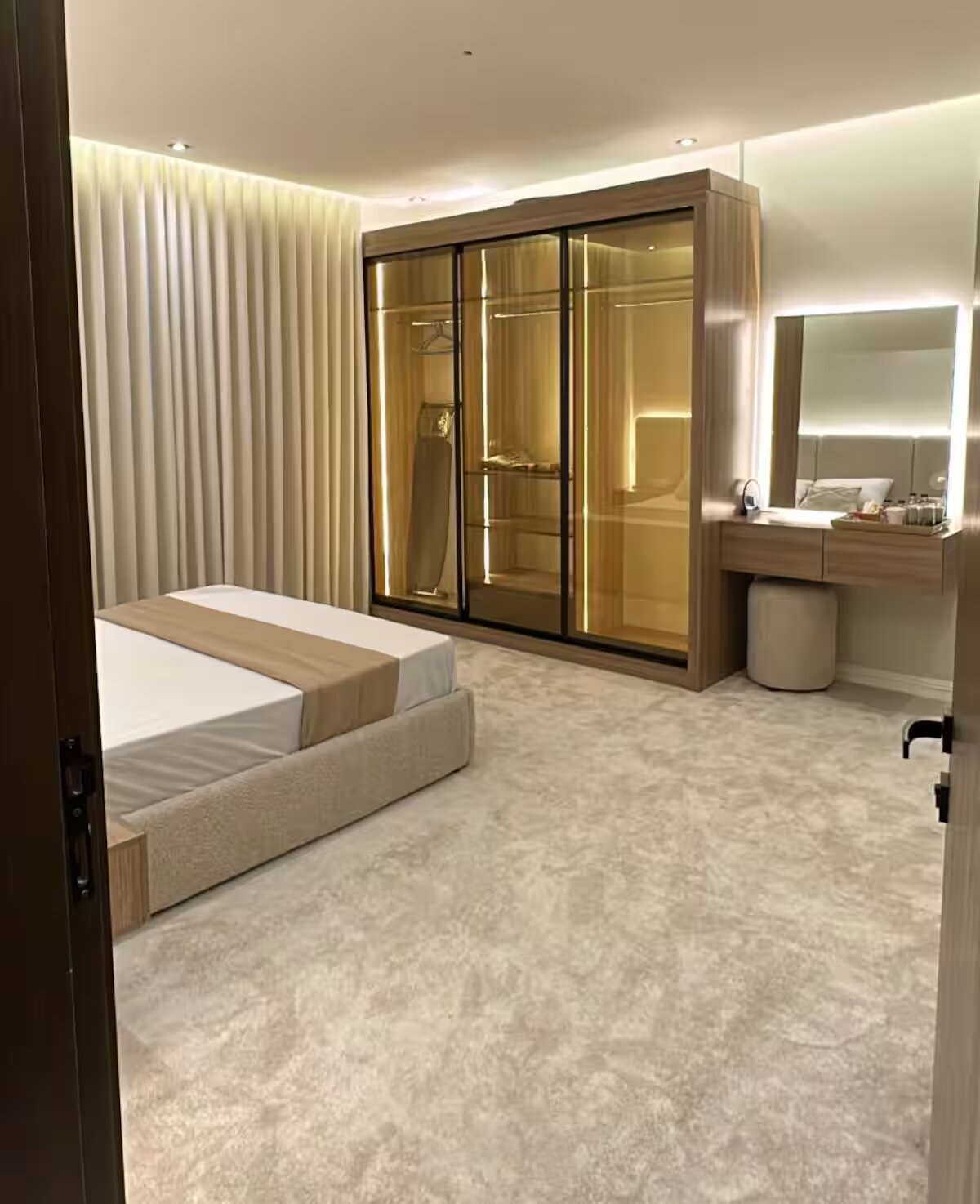 شقه الماسيه502- 3غرف 4