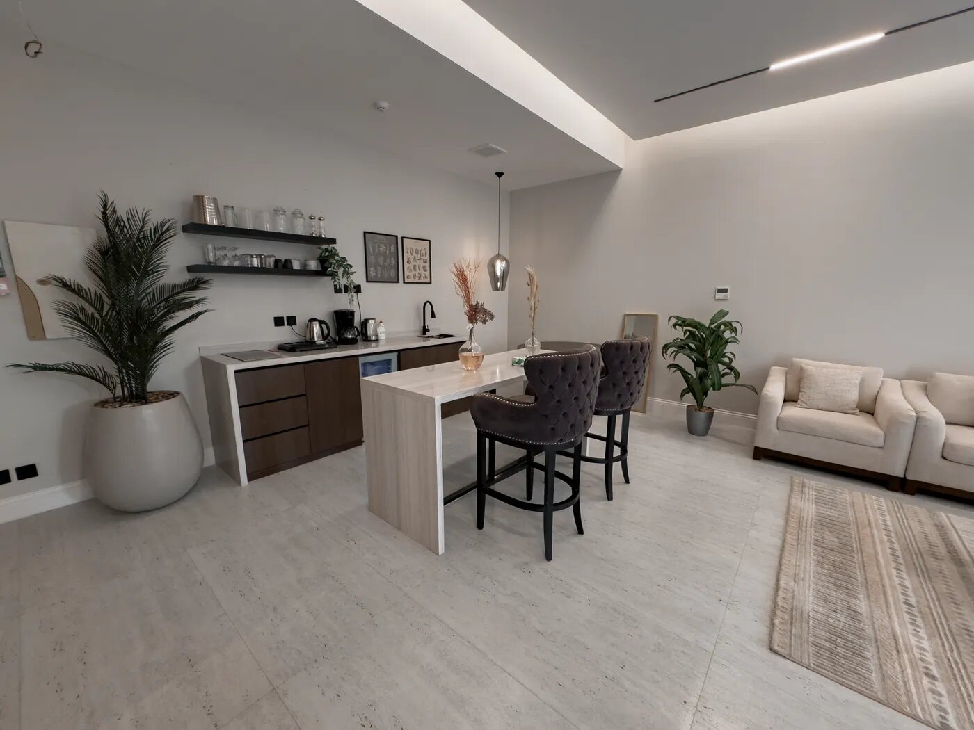 شاليه بمسبح خارجي 7