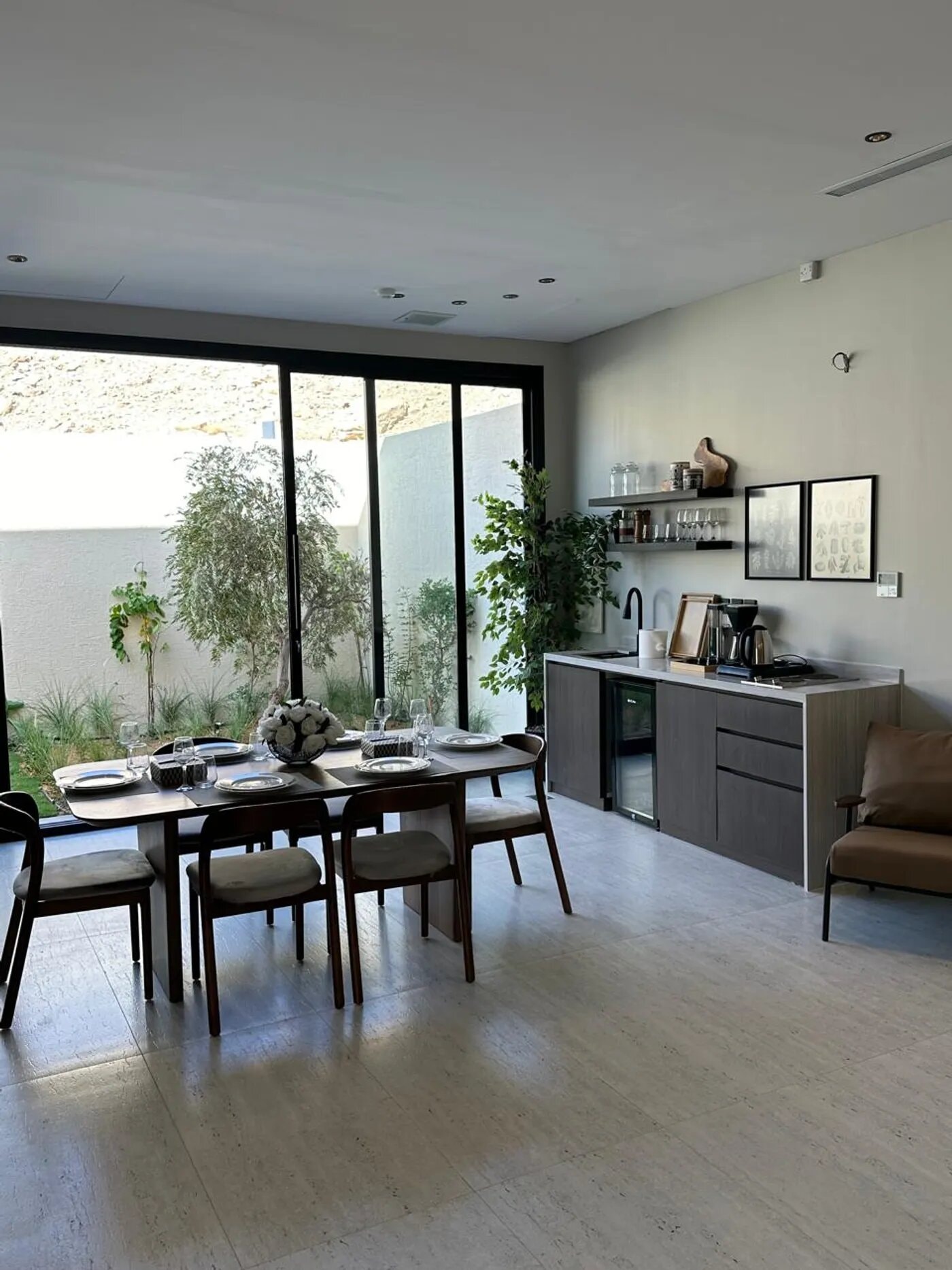 شاليه بمسبح خارجي 2