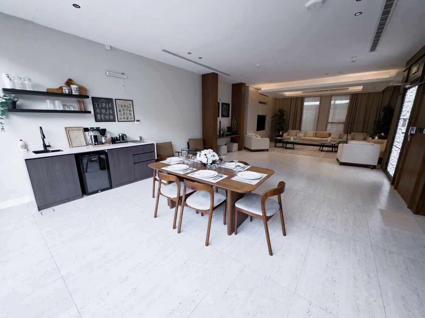 شاليه بمسبح خارجي 7