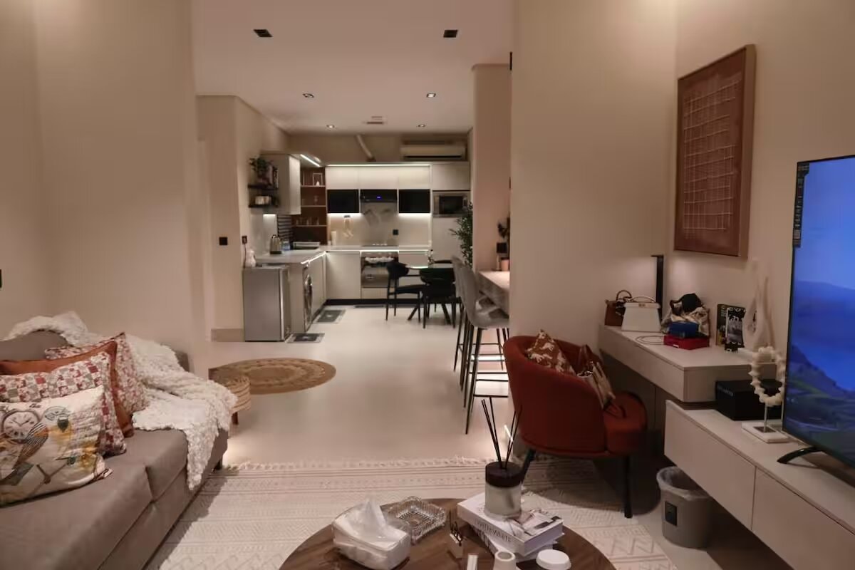 شقة ماثوا الفاخرة -2 2